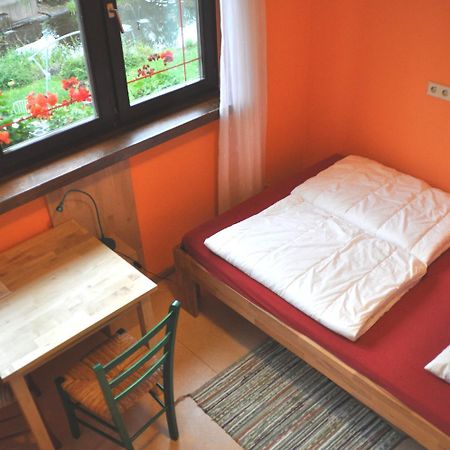 Hostel Waldblick Friburgo em Brisgóvia Exterior foto