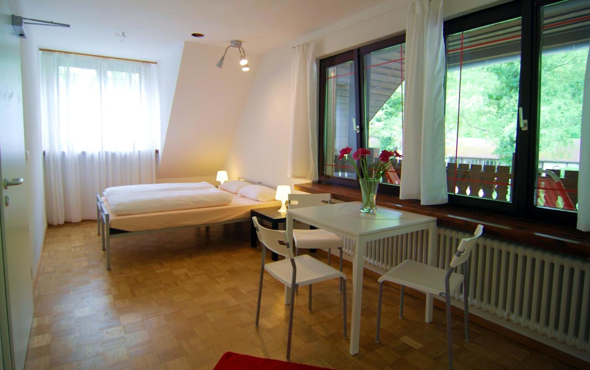 Hostel Waldblick Friburgo em Brisgóvia Exterior foto