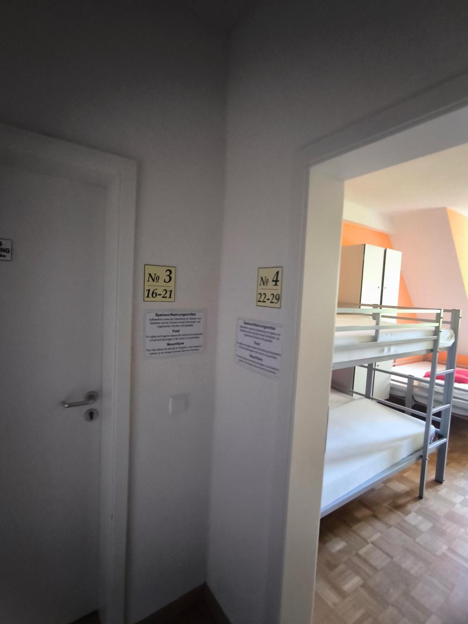 Hostel Waldblick Friburgo em Brisgóvia Exterior foto