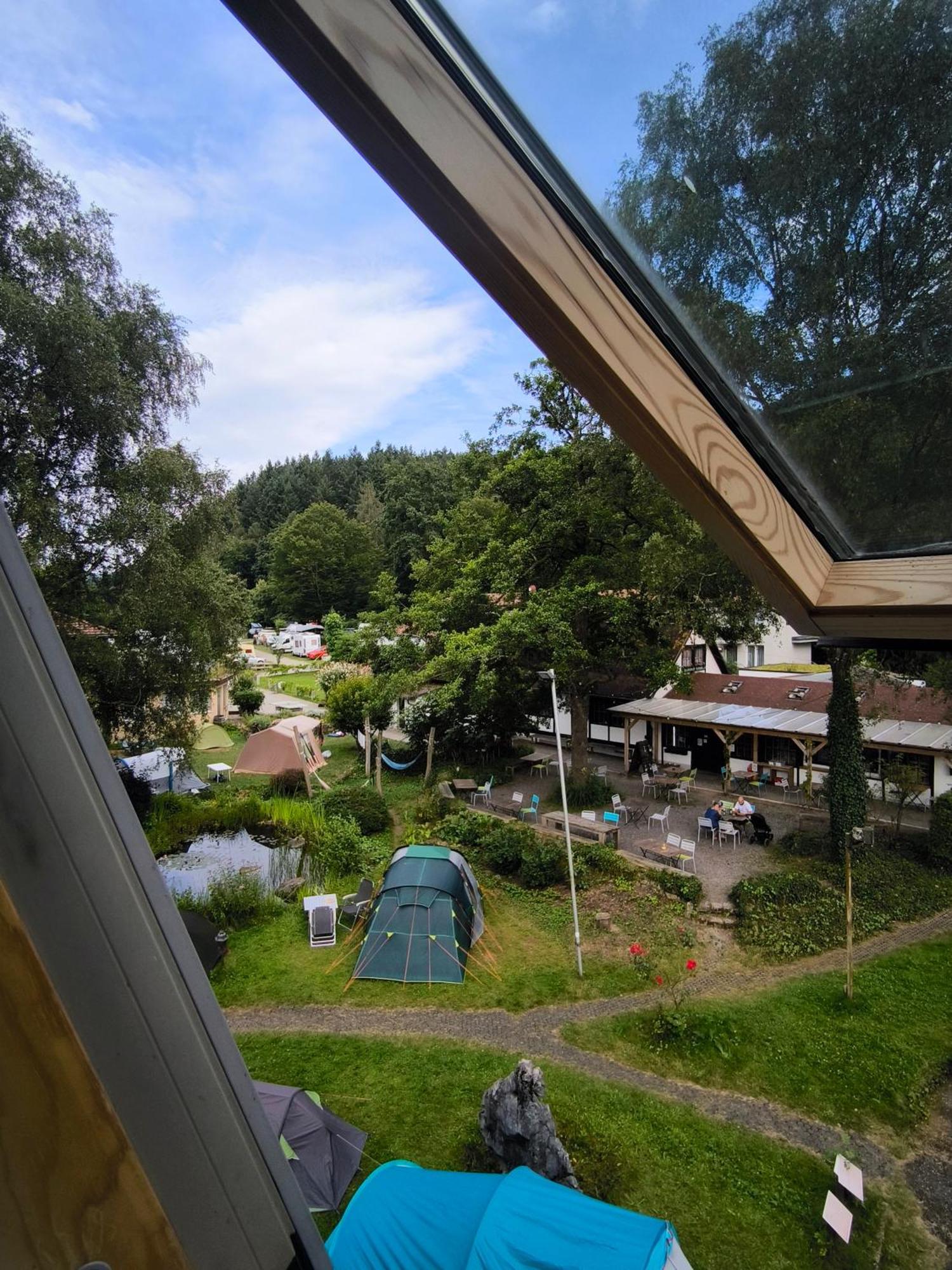 Hostel Waldblick Friburgo em Brisgóvia Exterior foto